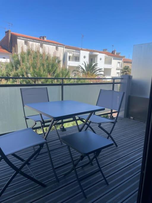 Appartement Cosy A Royan Eksteriør bilde